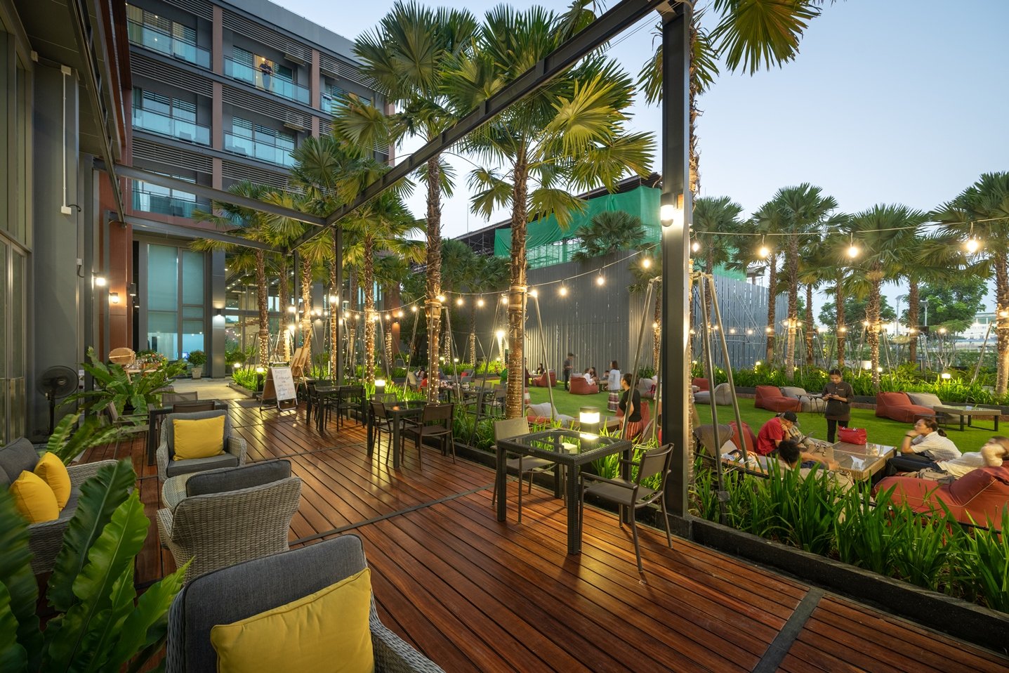 TK Studio Landscape Architecture | Planing
