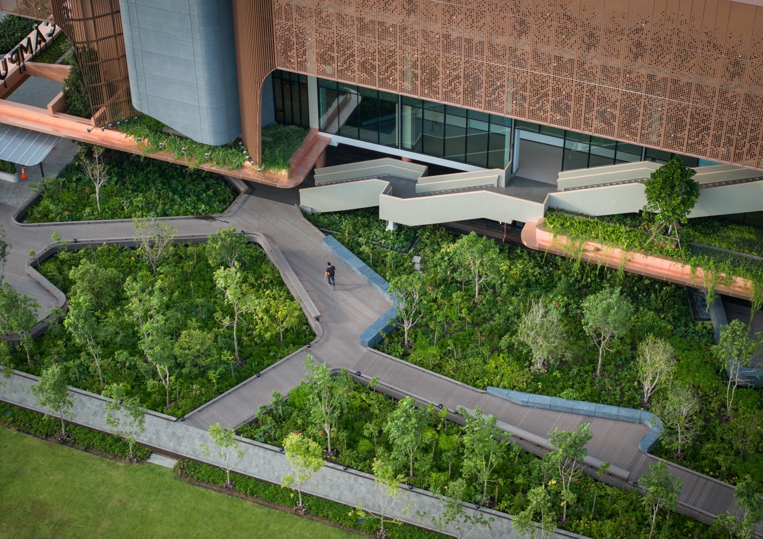 TK Studio Landscape Architecture | Planing