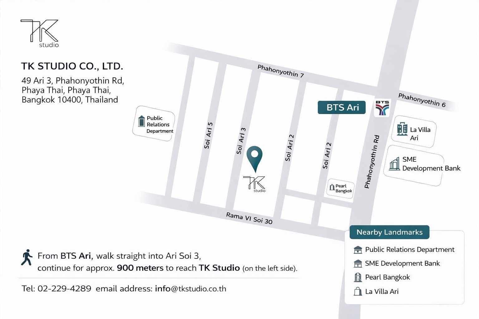 TK Studio Landscape Architecture | Planing